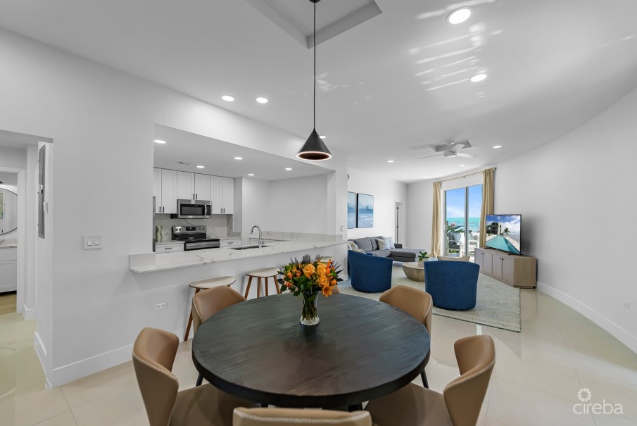 TURTLE COVE OCEANFRONT 3 BED WITH OUTSTANDING VIEW - Image 8