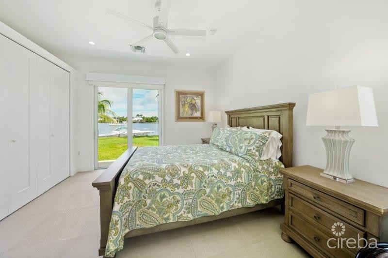 UNIQUE PATRICK’S ISLAND CANAL FRONT HOME WITH GUEST HOUSE AND 3 CAR GARAGE - SOON TO BE GATED! - Image 22