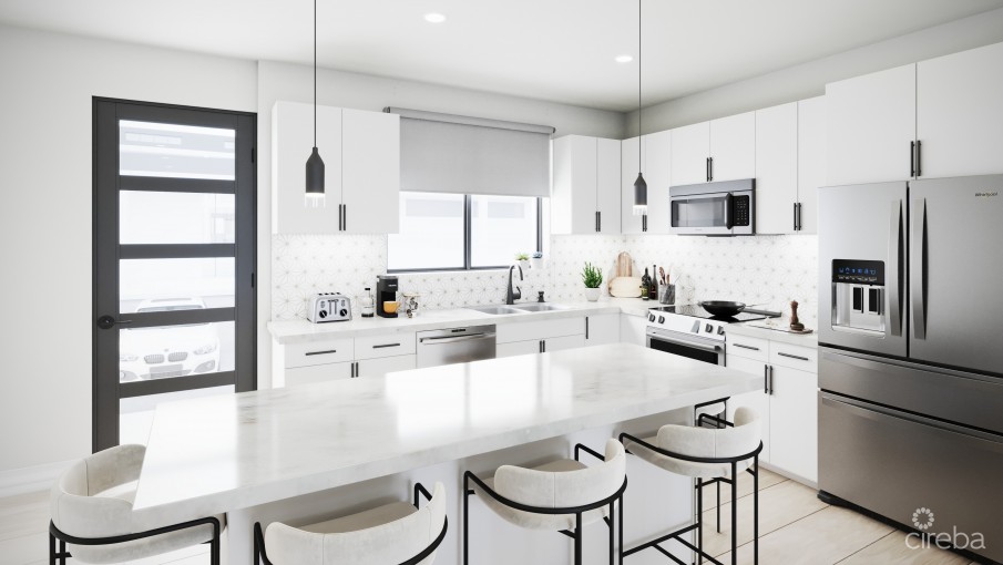 URBANA TOWNHOUSE IN GEORGE TOWN - Image 2