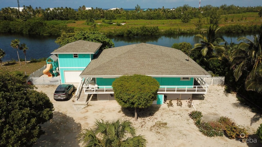VALHALLA, WATER CAY ROAD - Image 1