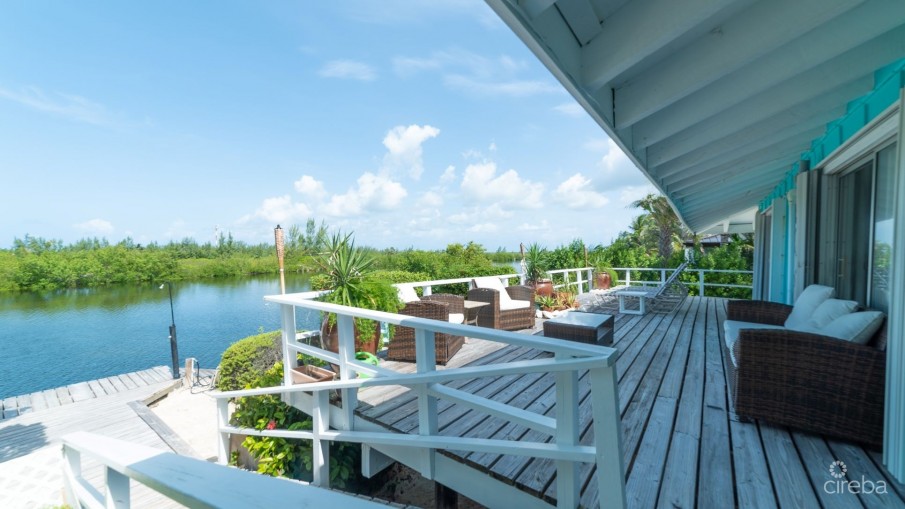 VALHALLA, WATER CAY ROAD - Image 4