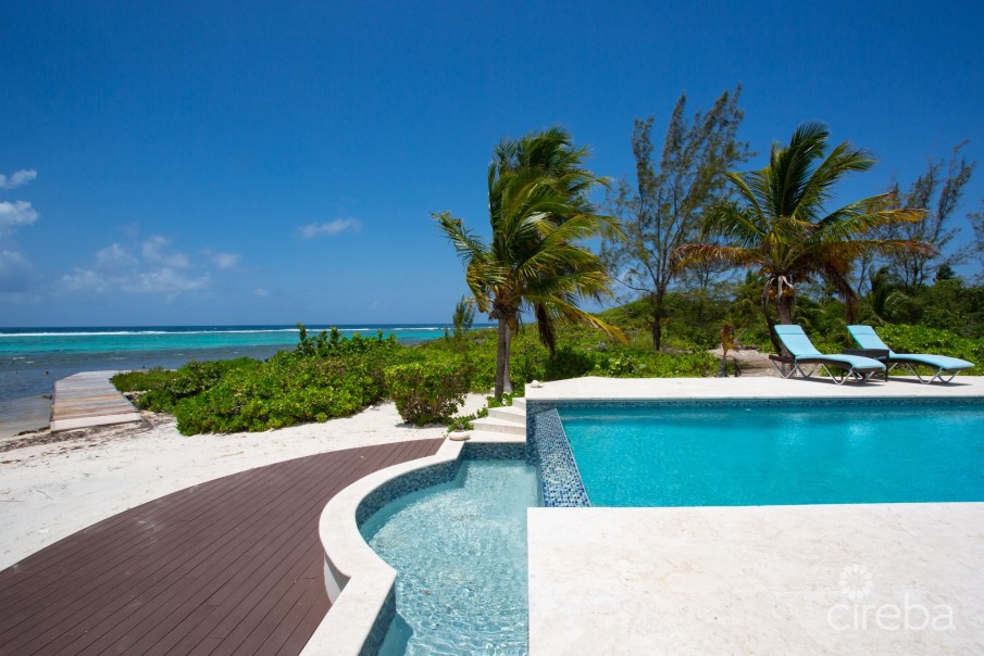 VILLA MARIA | PEASE BAY ESTATE WITH 900FT OF OCEANFRONT - Image 8