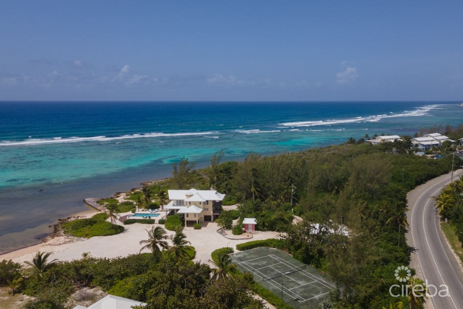 VILLA MARIA | PEASE BAY ESTATE WITH 900FT OF OCEANFRONT - Image 9
