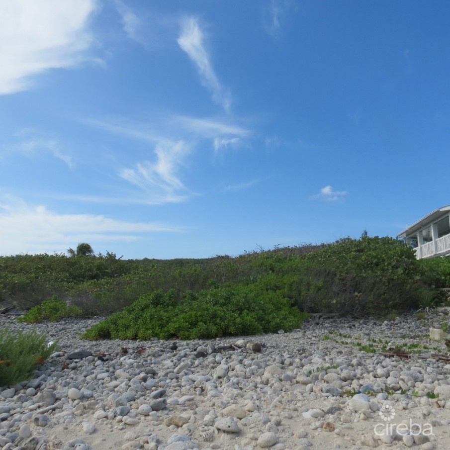 OWN A PIECE OF PARADISE - WATERFRONT LOT IN CAYMAN BRAC
