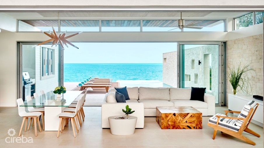WATERFRONT LOT ON DREAM LANE – CAYMAN BRAC W APPROVED HOUSE PLANS - Image 3