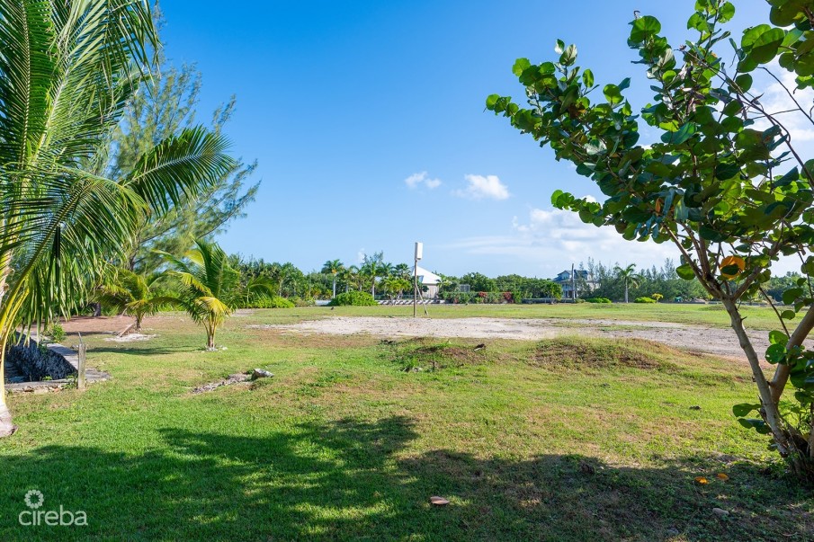 WATERFRONT LOT  @ PATRICKS ISLAND! - Image 1