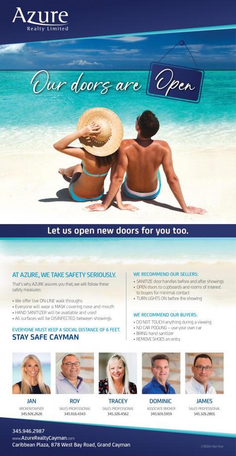 We are OPEN for Business